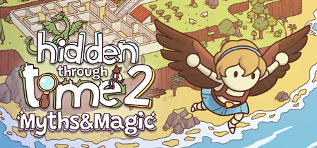 Hidden Through Time 2 - Myths & Magic
