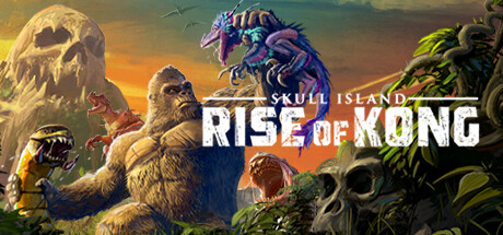 Skull Island: Rise of Kong Key kaufen