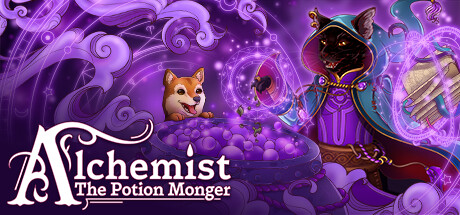 Alchemist - The Potion Monger