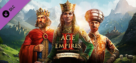 Age of Empires II : Definitive Edition - The Mountain Royals Key kaufen Key