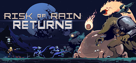 Risk of Rain Returns Key kaufen Key