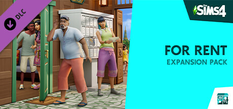 The Sims 4 - Zu vermieten Key kaufen Key