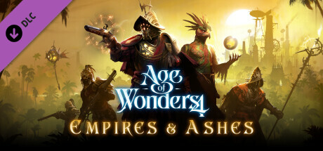 Age of Wonders 4 - Empires & Ashes - DLC