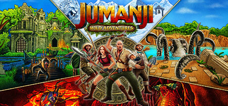 Jumanji Wild Adventure Key kaufen