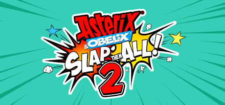 Asterix & Obelix: Slap Them All 2