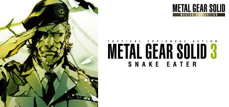 Metal Gear Solid 3 : Snake Eater Key - MGS Collection Vol.1 Key