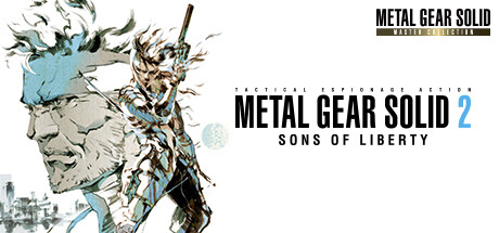 Metal Gear Solid 2 : Sons of Liberty Key - MGS Collection Vol.1 Key