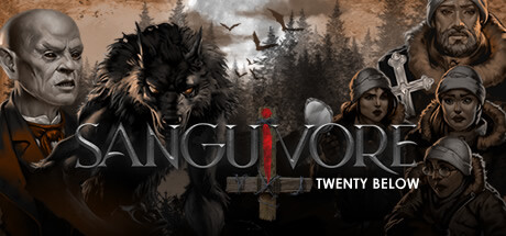 Sanguivore Twenty Below