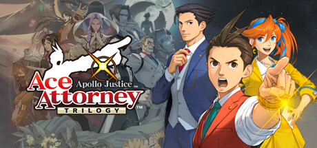 Apollo Justice - Ace Attorney Trilogy Key kaufen Key