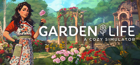 Garden Life - A Cozy Simulator