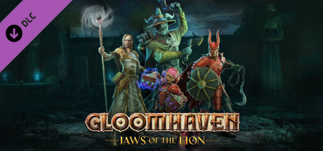 Gloomhaven - Jaws of the Lion -DLC