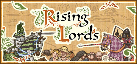 Rising Lords Key kaufen