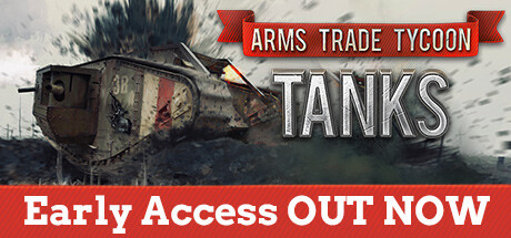 Arms Trade Tycoon: Tanks Key kaufen Key