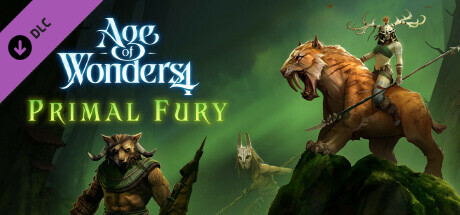 Age of Wonders 4 - Primal Fury DLC Key kaufen