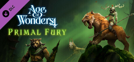 Age of Wonders 4 - Primal Fury - DLC