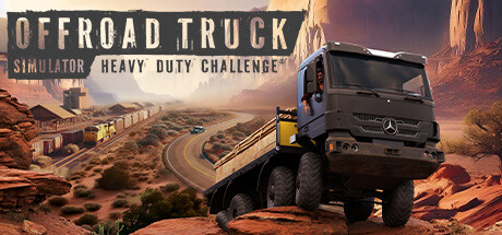 Offroad Truck Simulator: Heavy Duty Challenge Key kaufen Key