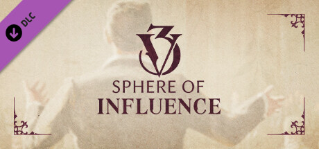 Victoria 3 - Sphere of Influence