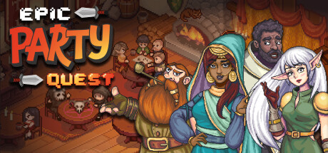 Epic Party Quest Key kaufen