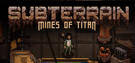Subterrain - Mines of Titan