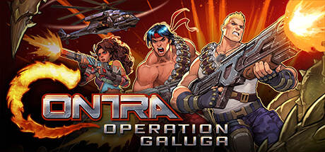 Contra - Operation Galuga