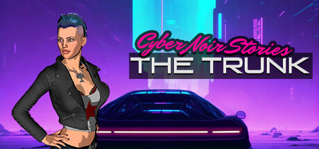 Cyber Noir Stories: The Trunk Key kaufenn