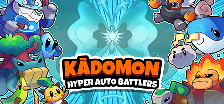 Kadomon - Hyper Auto Battlers