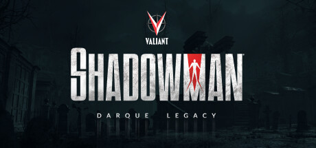 Shadowman - Darque Legacy