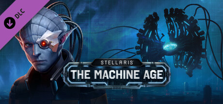 Stellaris - The Machine Age DLC