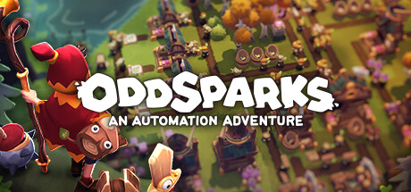 Oddsparks - An Automation Adventure