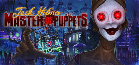 Jack Holmes - Master of Puppets