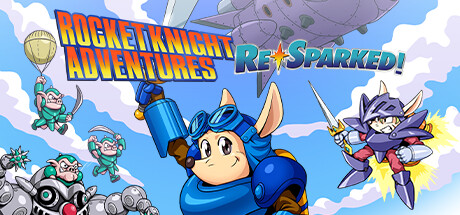 Rocket Knight Adventures Re-Sparked Key kaufen Key