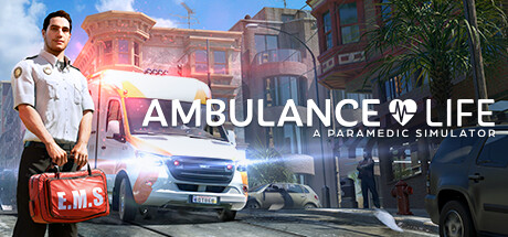Ambulance Life - A Paramedic Simulator Key kaufen Key