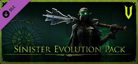 V Rising - Sinister Evolution Pack Key kaufen