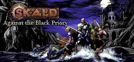 SKALD: Against the Black Priory Key kaufen