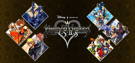 Kingdom Hearts HD 1.5+2.5 ReMIX Key kaufen Key