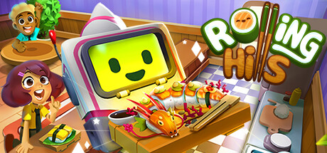 Rolling Hills - Make Sushi Make Friends