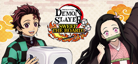 Demon Slayer -Kimetsu no Yaiba- Sweep the Board