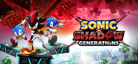 SONIC X SHADOW GENERATIONS Key kaufen Key
