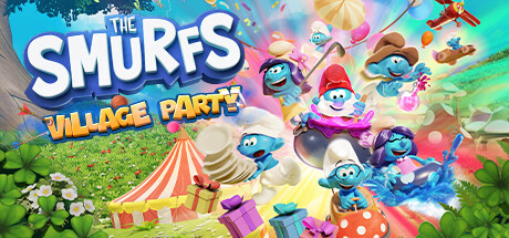 Die Schlümpfe - Village Party