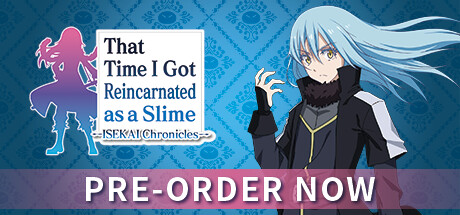 That Time I Got Reincarnated as a Slime ISEKAI Chronicles Key