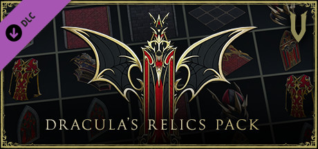 V Rising - Dracula's Relics Pack Key kaufen