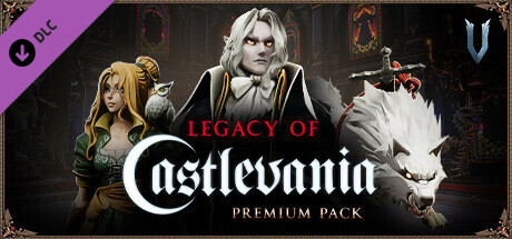 V Rising - Legacy of Castlevania Premium Pack Key kaufen