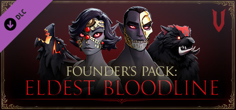 V Rising - Founder's Pack: Eldest Bloodline Key kaufen Key