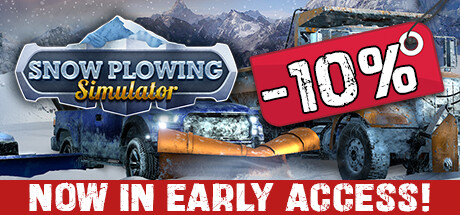 Snow Plowing Simulator Key kaufen Key