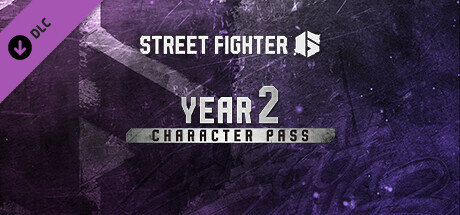 Street Fighter 6 - Year 2 Character Pass