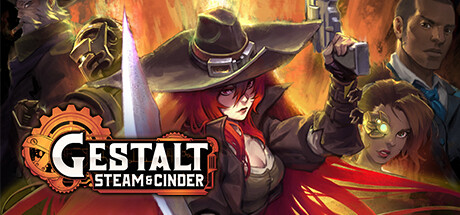 Gestalt - Steam & Cinder