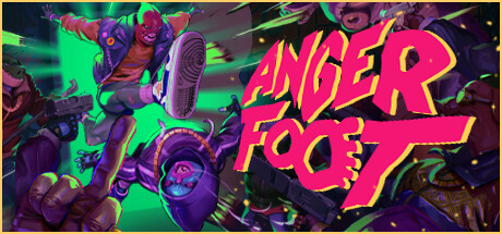 Anger Foot Key kaufen Key