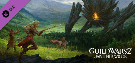 Guild Wars 2 - Janthir Wilds Key kaufen Key