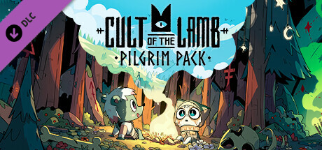 Cult of the Lamb - Pilgrim Pack - DLC