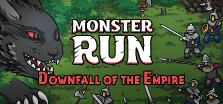 Monster Run - Downfall of the Empire